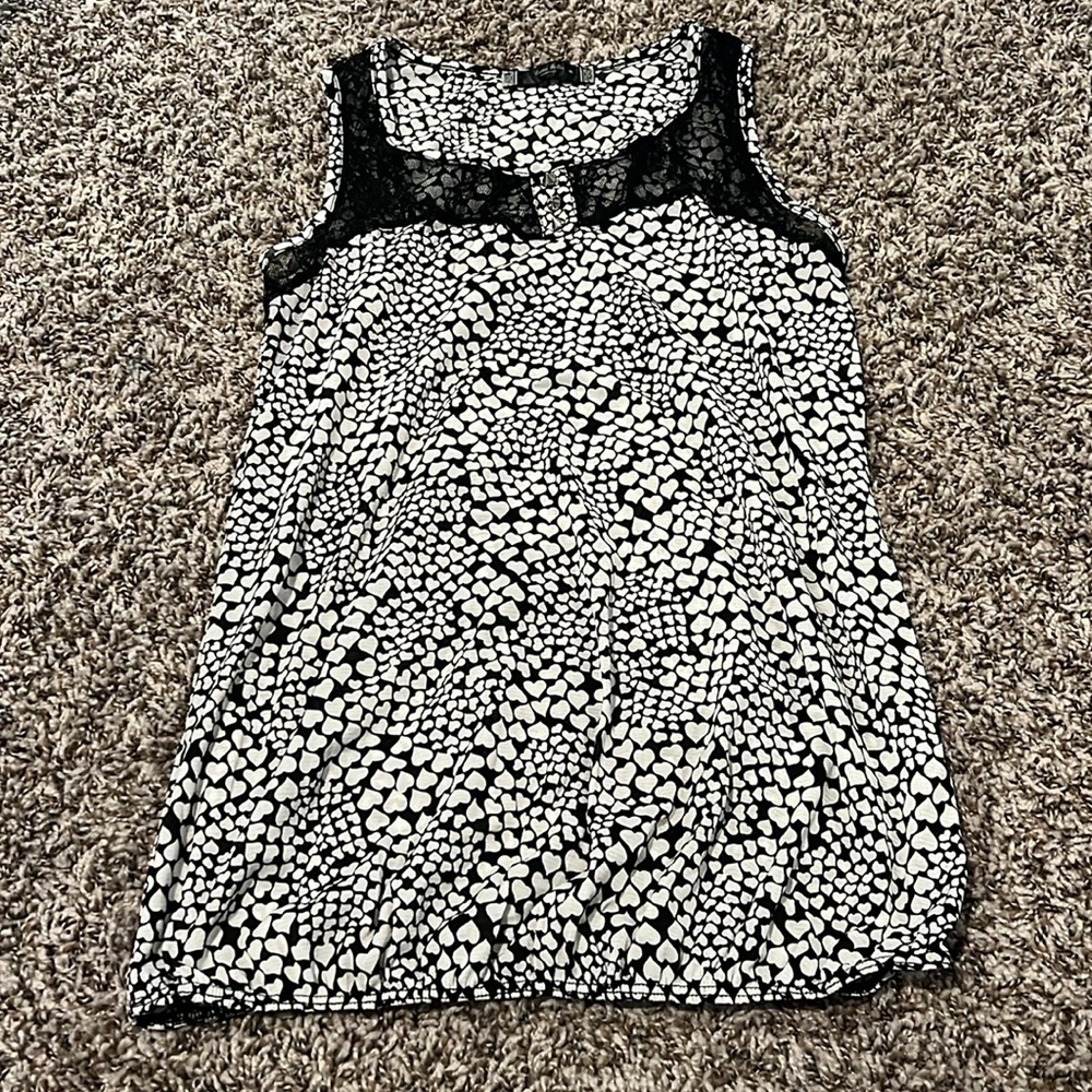 Tutta Bella maternity M tank top